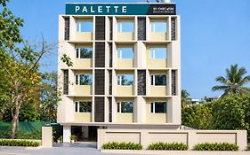 Palette Hotel By Checkin, Visakhapatnam